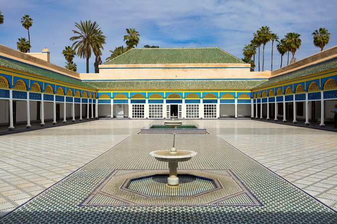 Marrakech Half-Day Cultural Walking Tour (No Shopping) - Exploring the Medina
