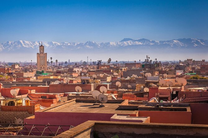Marrakech Half-Day Cultural Walking Tour (No Shopping) - Discovering the Tannery District