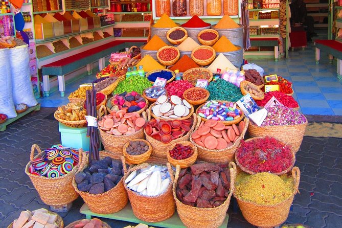 Marrakech Half-Day Cultural Walking Tour (No Shopping) - Experiencing Local Culture