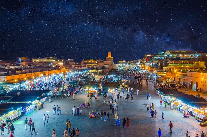 Marrakech Half-Day Cultural Walking Tour (No Shopping) - Traveler Feedback and Appreciation