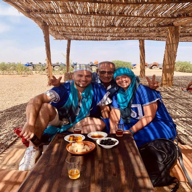 Marrakech: Half-Day Desert Quad Tour With Camel Ride - Frequently Asked Questions