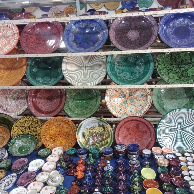 Marrakech: Half-Day Guided City Tour - Key Points