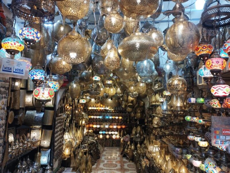 Marrakech: Half-Day Guided City Tour - Tour Experience