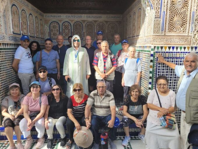 Marrakech: Half-Day Guided City Tour - Jewish Quarter (Mellah)