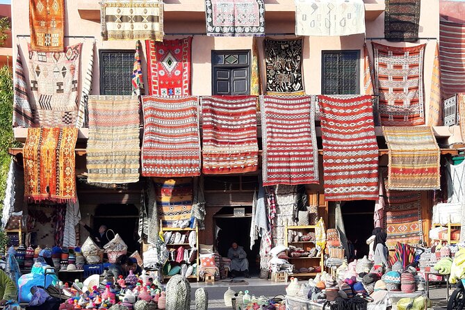 Marrakech : Half-Day Guided Immersive City Tour, Old City & Souks - Reviews