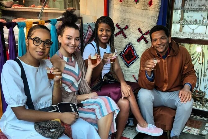 Marrakech : Half-Day Guided Immersive City Tour, Old City & Souks - Exploring the Old City