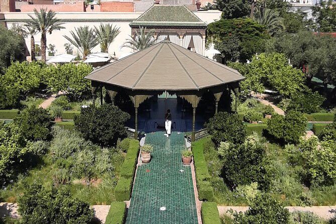 Marrakech : Half-Day Guided Immersive City Tour, Old City & Souks - Customization Options