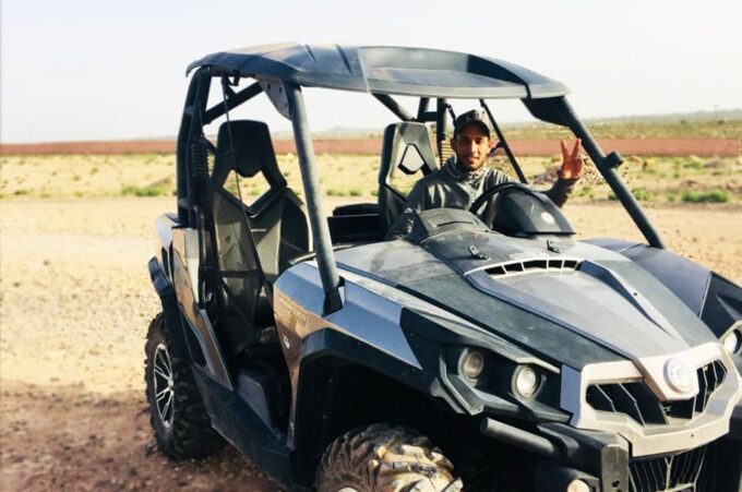 Marrakech: Half-Day Tour With Buggy Ride, Camel Ride and Spa - Frequently Asked Questions