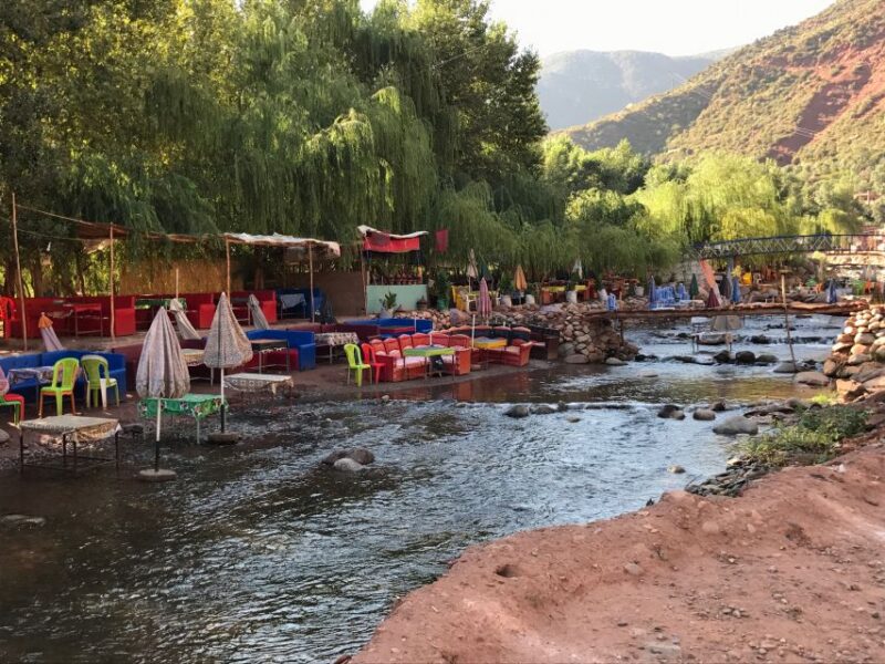 Marrakech: Half-Day Trip to the Atlas Mountains - Key Points
