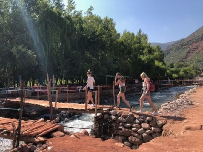 Marrakech: Half-Day Trip to the Atlas Mountains - Cancellation Policy