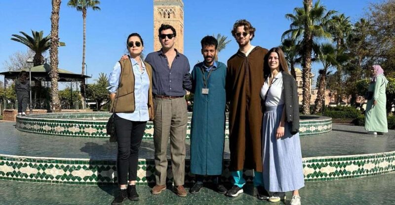 Marrakech: Half Day Walking Tour With a Local Guide - Tour Experience