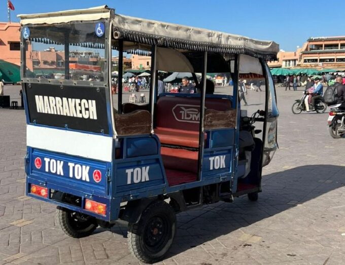 Marrakech: Half Day Walking Tour With a Local Guide - Guide Expertise