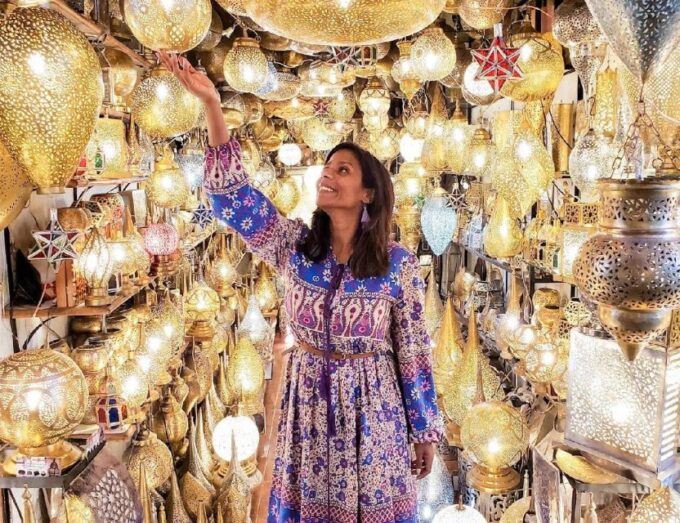 Marrakech: Half Day Walking Tour With a Local Guide - Booking Information