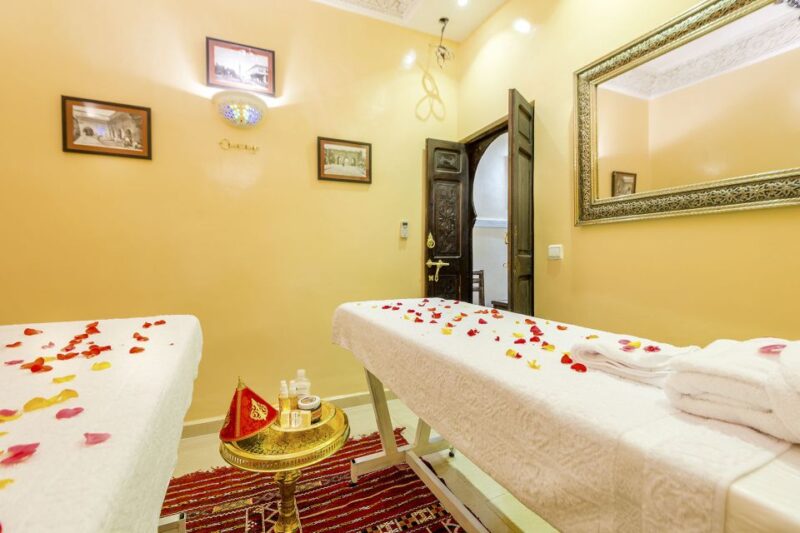 Marrakech: Hammam and Steam Relaxation Experience - Key Points