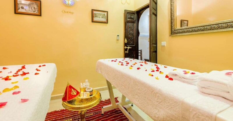 Marrakech: Hammam and Steam Relaxation Experience - Escape Everyday Stress
