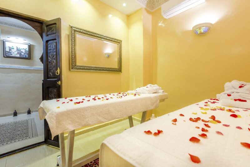Marrakech: Hammam and Steam Relaxation Experience - Treatments and Amenities