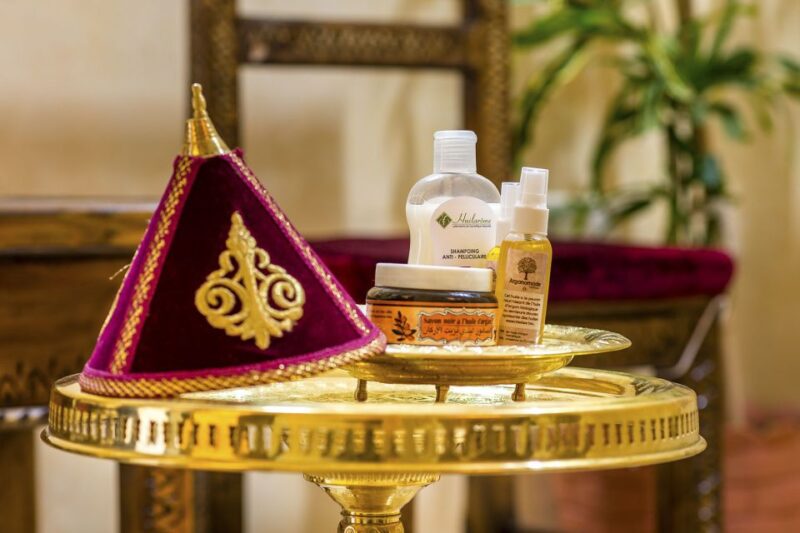 Marrakech: Hammam and Steam Relaxation Experience - Authentic Hammam Experience