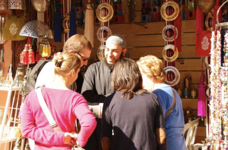 Marrakech: Hidden Souks Shopping Tour With Private Guide - Experience and Itinerary