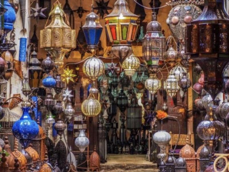 Marrakech: Hidden Souks Shopping Tour With Private Guide - Customer Reviews and Ratings