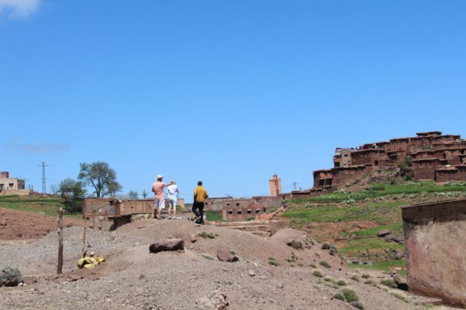 Marrakech: High Atlas Mountains and Agafay Desert Day Tour - Customer Reviews