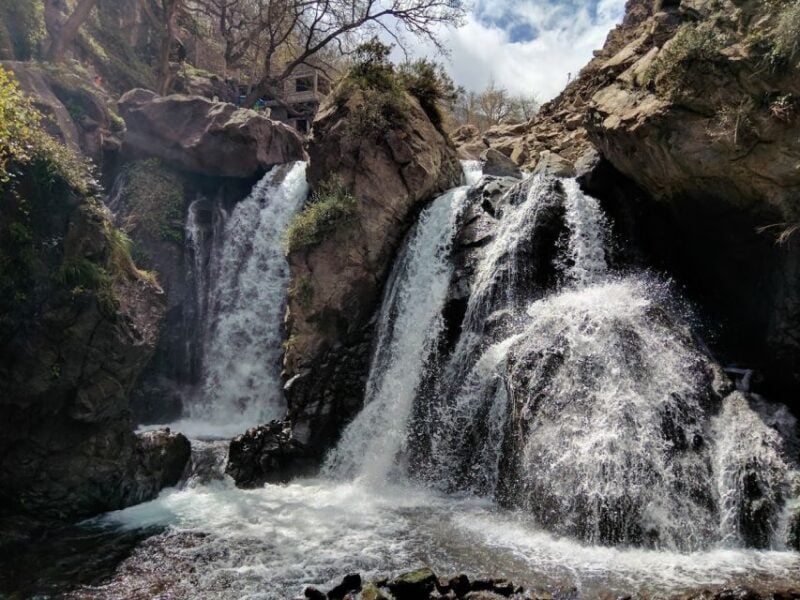 Marrakech: High Atlas Mountains, Valleys, & Waterfalls Tour - Itinerary Highlights