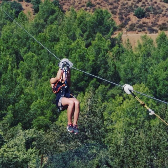 Marrakech: Highlight Tour Zip Line & Bridges - Customer Reviews