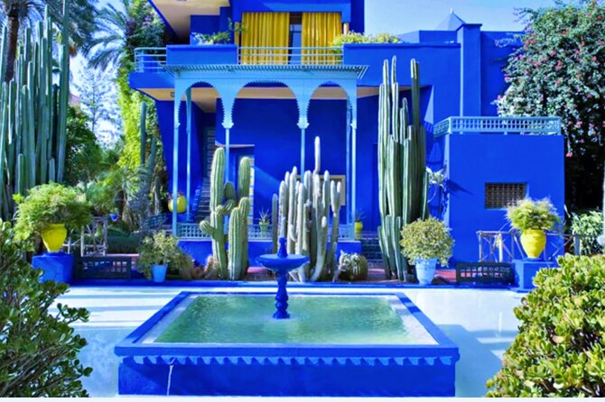 Marrakech Highlights: Majorelle, Bahia Palace, Mellah & Souks: Private Tour - Major Landmarks and Monuments