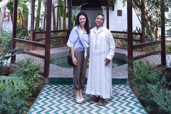 Marrakech Highlights: Majorelle, Bahia Palace, Mellah & Souks: Private Tour - Historical and Cultural Context