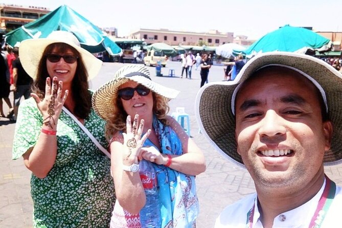 Marrakech Highlights: Majorelle, Bahia Palace, Mellah & Souks: Private Tour - Cancellation Policy and Weather Considerations