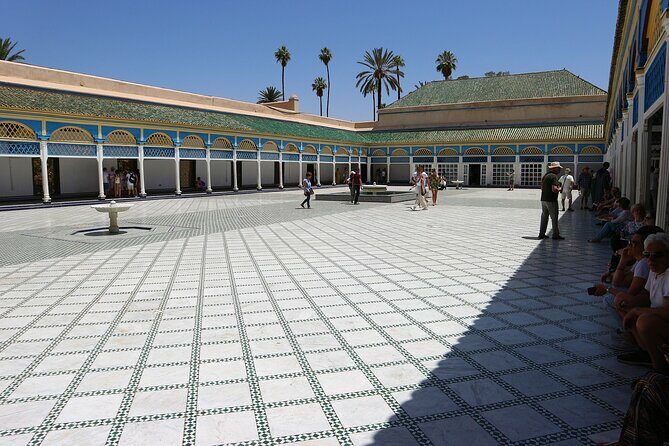 Marrakech Highlights: Private Guided Tour in 4 Hours - Key Points