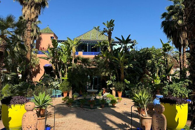 Marrakech Highlights: Private Guided Tour in 4 Hours - A Detailed Look at the Itinerary