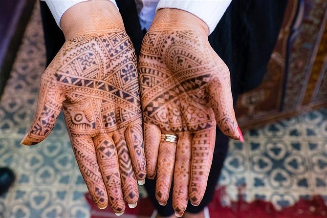 Marrakech Historical and Cultural Tour - Private Tour (Half Day) - Exploring Saadian Tombs