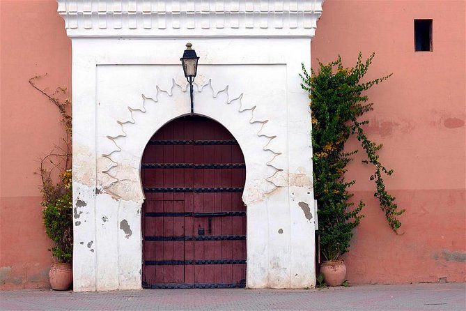 Marrakech Historical and Cultural Tour - Private Tour (Half Day) - Wandering Colorful Souks