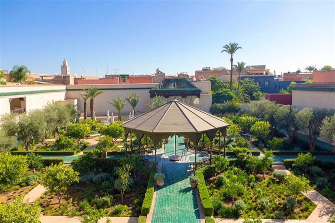 Marrakech Historical and Cultural Tour - Private Tour (Half Day) - Practical Information