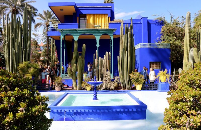 Marrakech: Historical & Cultural Sightseeing Day Tour - Cultural and Historical Significance