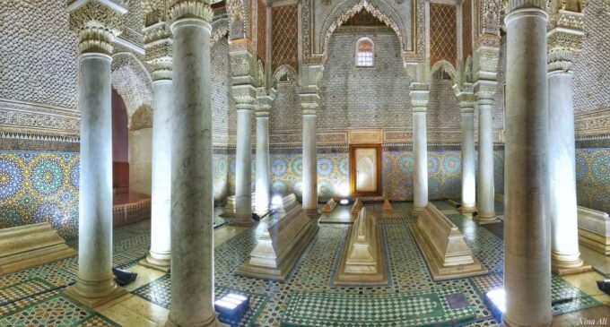 Marrakech: Historical & Cultural Sightseeing Day Tour - Bahia Palace