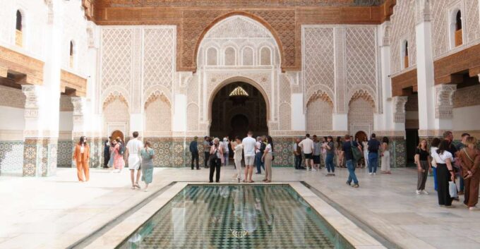 Marrakech: Historical & Cultural Sightseeing Day Tour - Frequently Asked Questions
