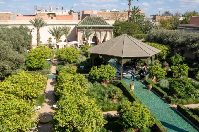 Marrakech: Historical & Cultural Walking Tour - Full Day - Languages Offered