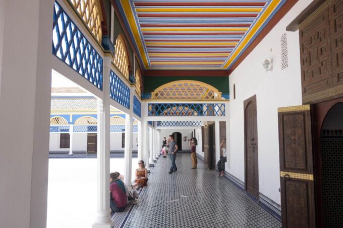 Marrakech: Historical & Cultural Walking Tour - Full Day - Frequently Asked Questions