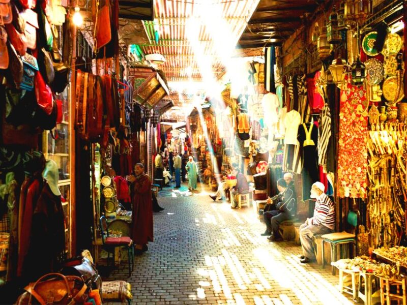 Marrakech: Historical Discovery Tour - Experience and Itinerary
