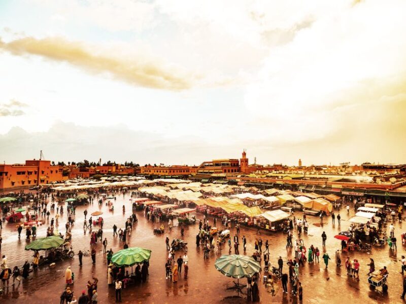 Marrakech: Historical Discovery Tour - Inclusions and Exclusions