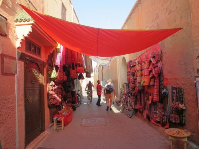 Marrakech: Historical Discovery Tour - Tour Highlights and Insights