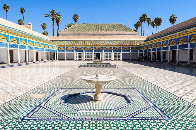Marrakech: Historical Private Tours - Half-Day - Tour Times and Availability