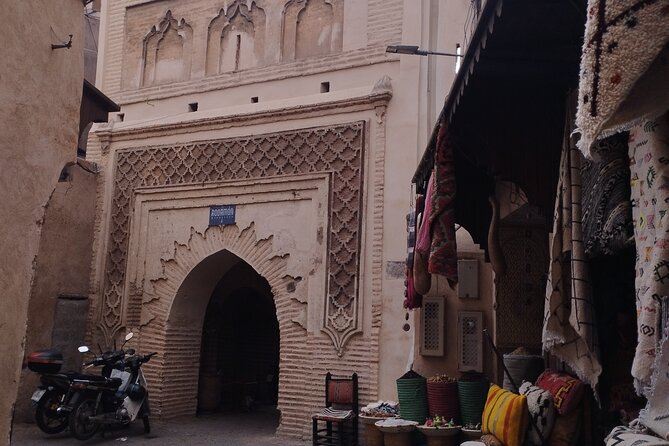 Marrakech History Tour 3 Hours - Whats Included