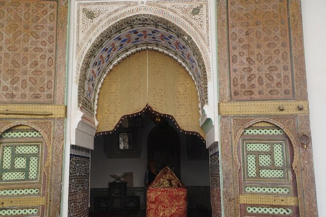 Marrakech History Tour 3 Hours - Meeting Point Details