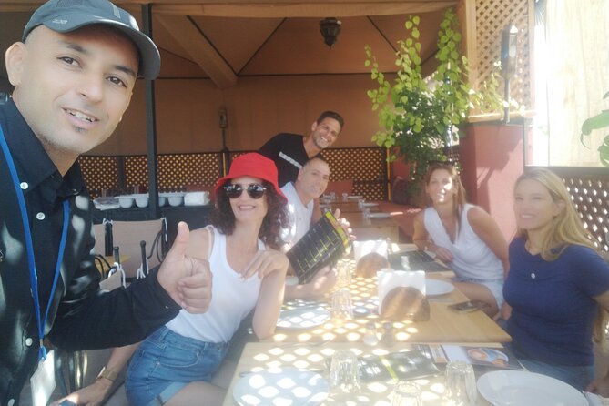 Marrakech History Tour 3 Hours - Accessibility Information