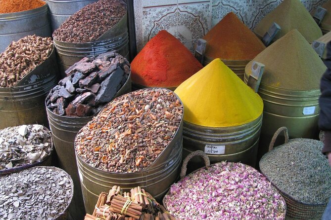Marrakech History Tour 3 Hours - Cancellation Policy