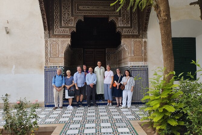 Marrakech History Tour 3 Hours - Customer Reviews