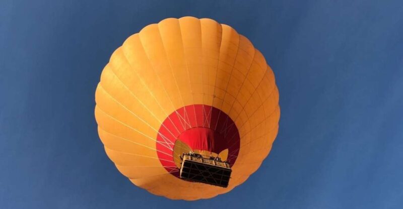 Marrakech: Hot Air Balloon Flight With Berber Breakfast - Highlights and Features