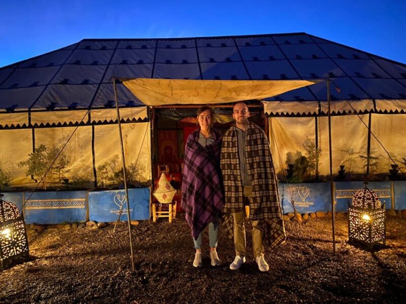 Marrakech: Hot Air Balloon Ride With Traditional Breakfast - Pickup and Itinerary